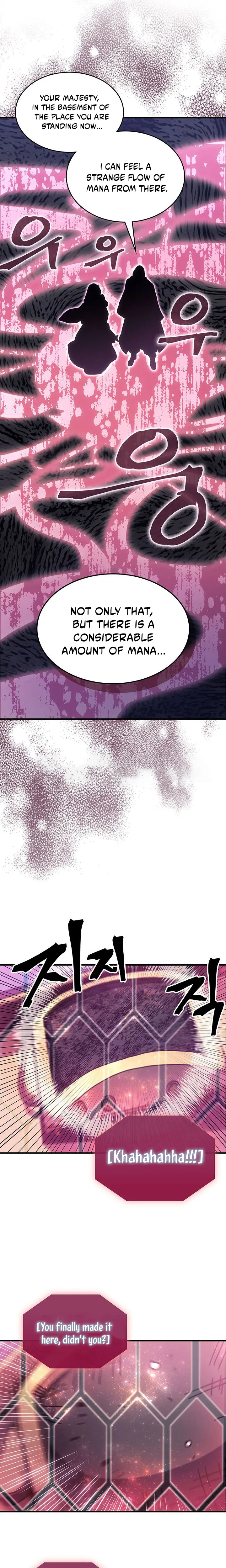 A Returner’s Magic Should be Special Chapter 241 - page 17